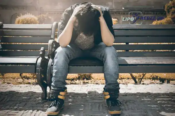 upset man because of erectile dysfunction Merseyside