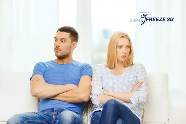 Unhappy couple because of erectile dysfunction Merseyside
