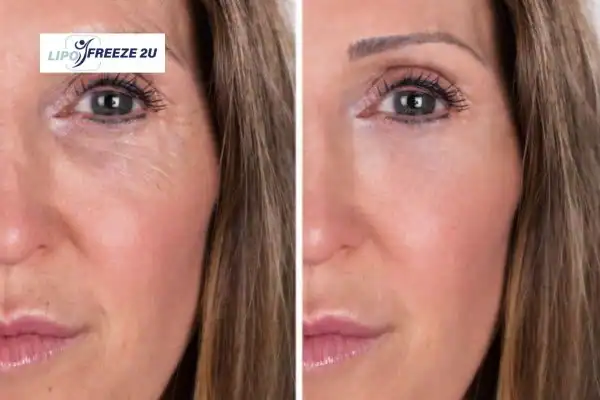 HIFU Non-Surgical Facelift Treatment Merseyside results