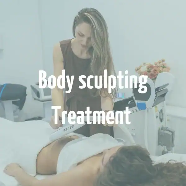 body sculpting treatment Merseyside