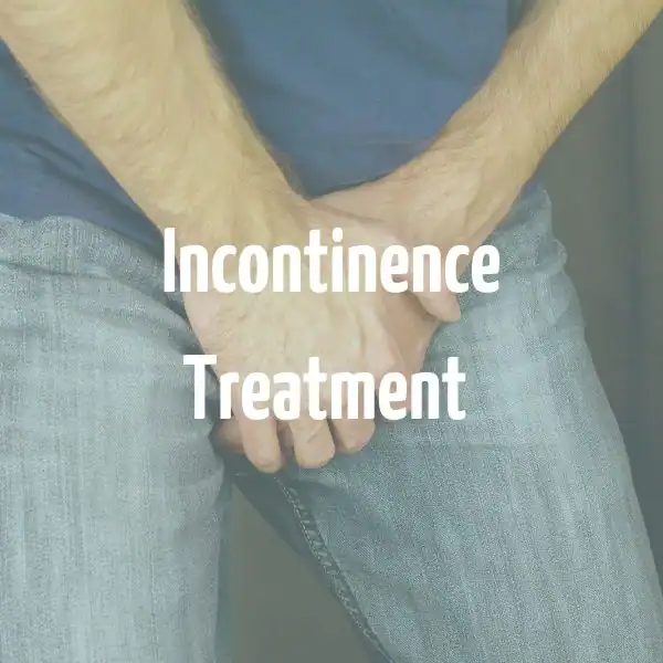 incontinence treatment Merseyside