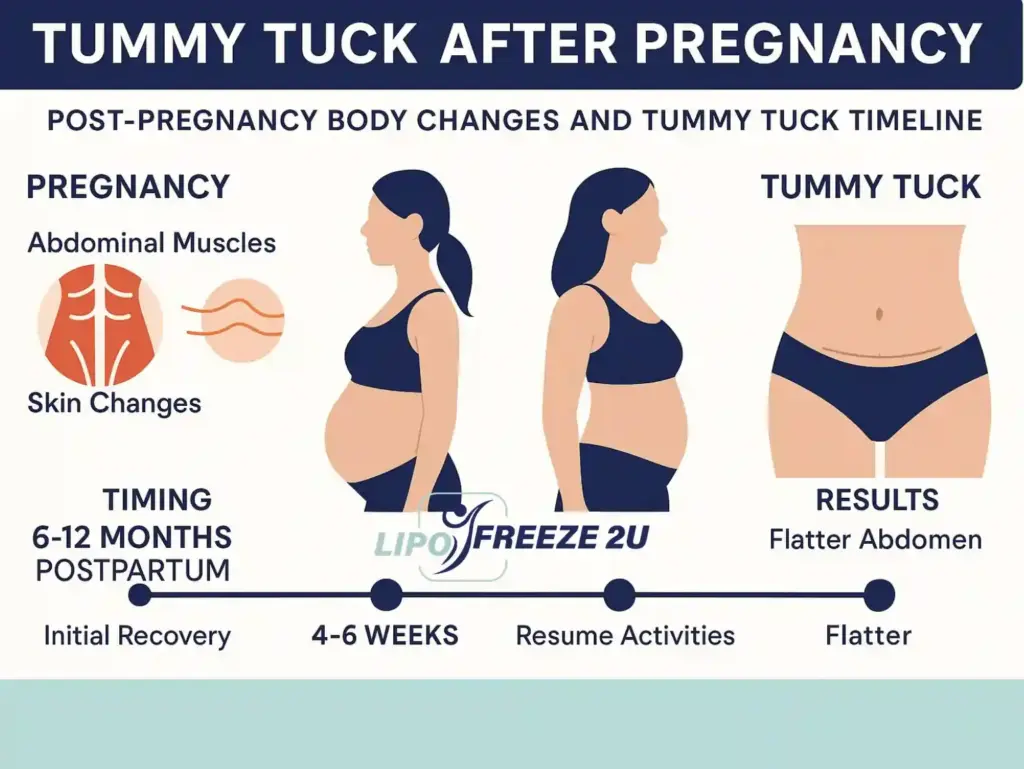When Does a Post-Baby Belly Start to Shrink Merseyside