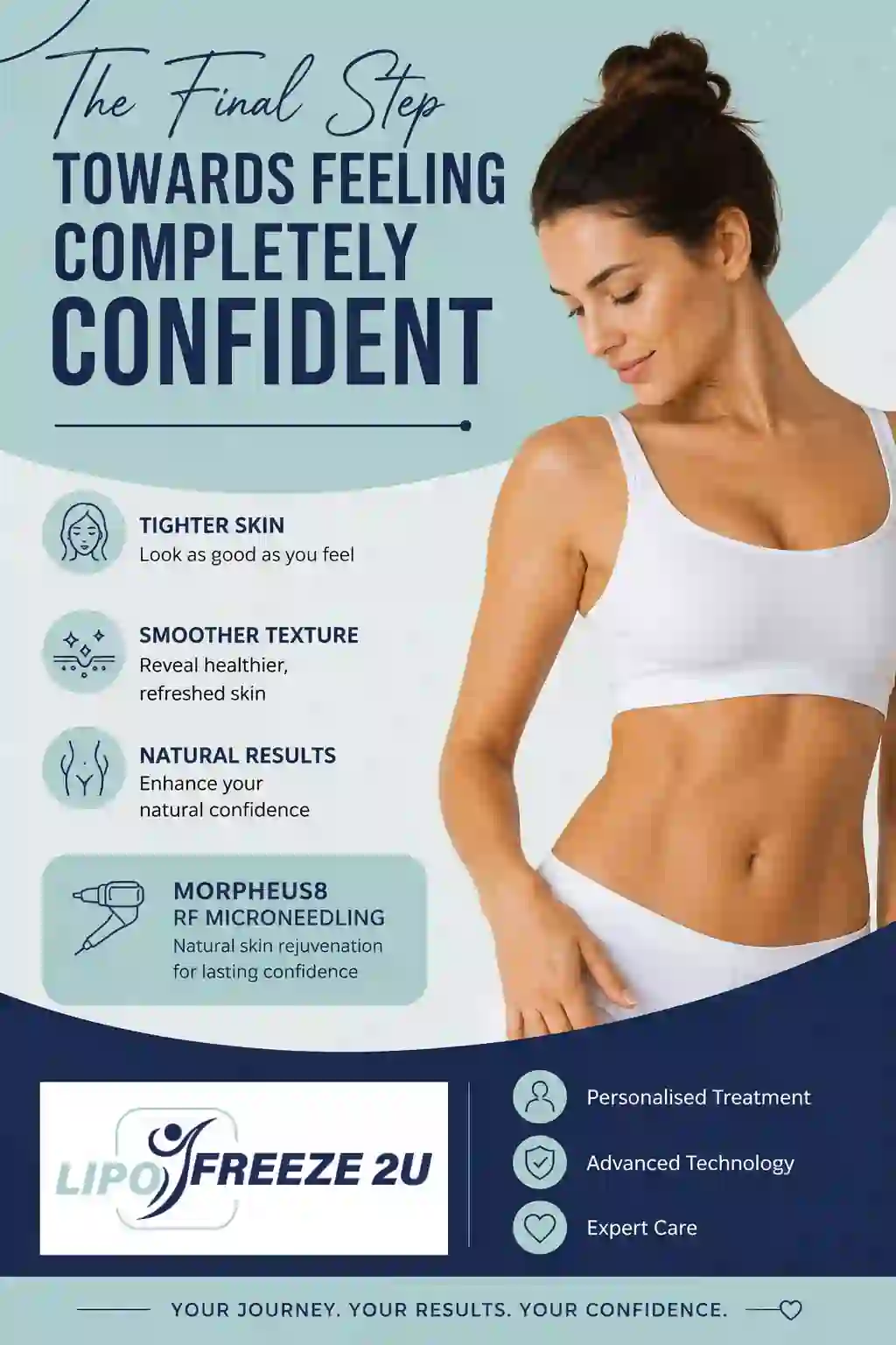Is RF Microneedling the Final Step Towards Feeling Completely Confident Merseyside?